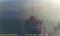 6 - Inizia il disicaglio - Floating begin